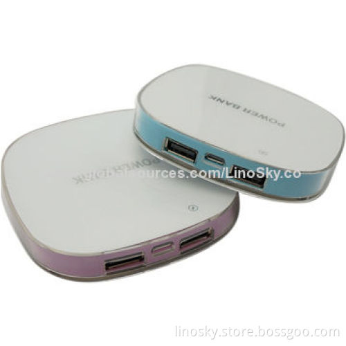 2-USB port private model power bank